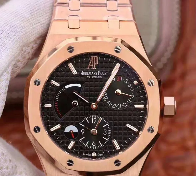 Audemars Piguet Royal Oak 26120OR.OO.D002CR.01 TWA Factory 1:1 Best Edition Replica Watch Swiss ETA2329